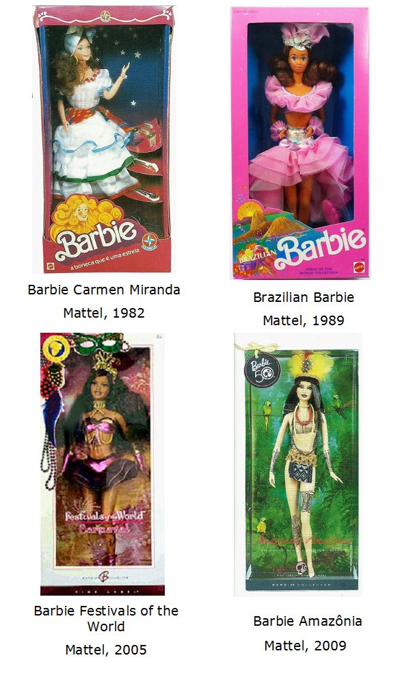 Kit Moldes em pdf para Roupas de Boneca, Barbie